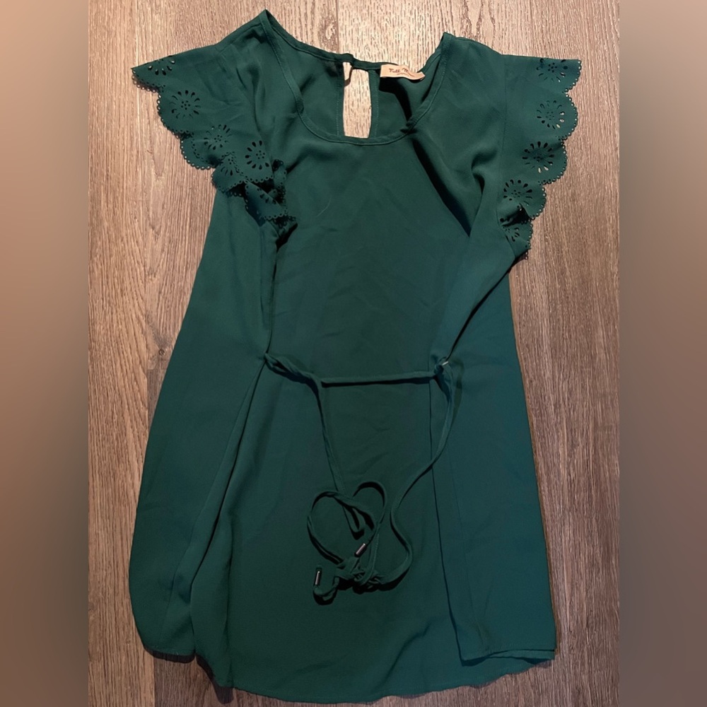 Full Moon Maternity Blouse